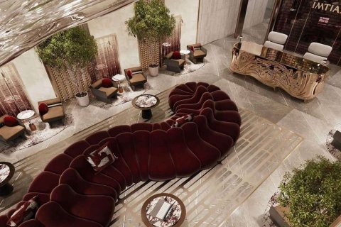Apartment de 1 dormitorio en Meydan, UAE No. 153485 17