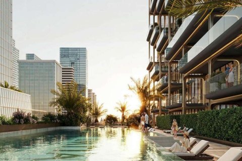 Apartment de 1 dormitorio en Meydan, UAE No. 153485 12