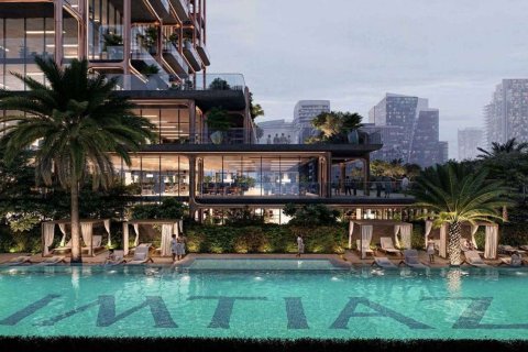 Apartment de 1 dormitorio en Meydan, UAE No. 153485 13