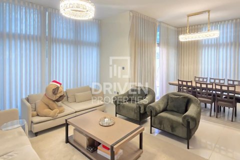 6 غرفة نوم فيلا في داماك هيلز (أكويا باي داماك), الإمارات العربية المتحدة رقم 202803 3