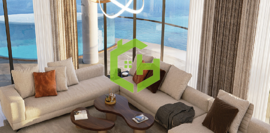 1 bedroom Apartment in Al Marjan Island, UAE No. 85904