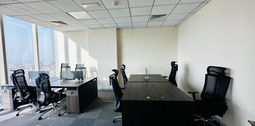 Office de 104.1m² à Business Bay, UAE No. 222027