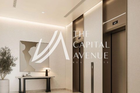 1 غرف نوم شقة على جزيرة السعديات, الإمارات العربية المتحدة رقم 218929 11