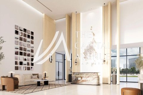 1 غرف نوم شقة على جزيرة السعديات, الإمارات العربية المتحدة رقم 218929 9