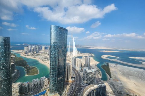 Penthouse de 5 dormitorios en Shams Abu Dhabi, UAE No. 19711 22