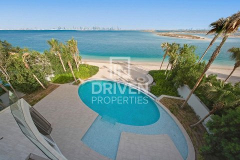 6 bedrooms Villa in The World Islands, UAE No. 212569