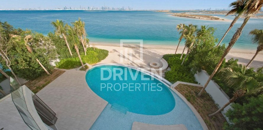 6 bedrooms Villa in The World Islands, UAE No. 212569