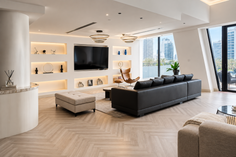 4 bedrooms Apartment in Dubai Marina, UAE No. 213066