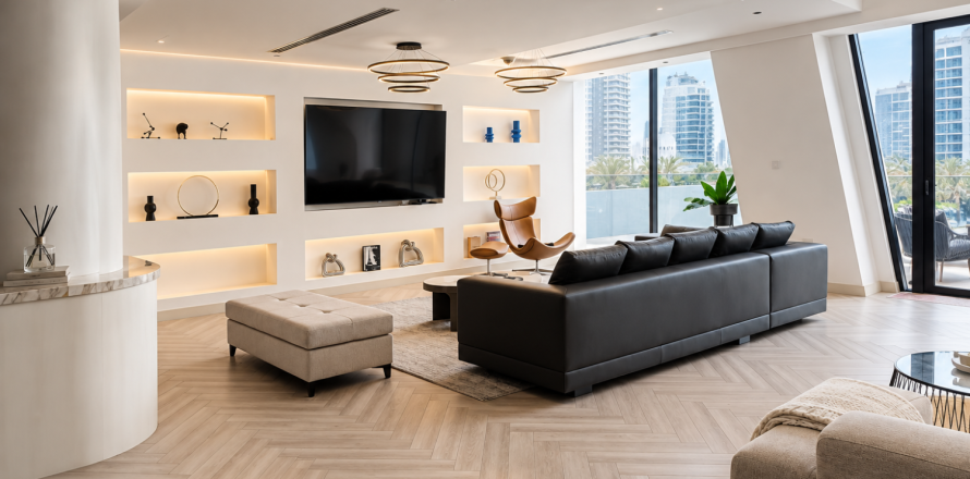 4 bedrooms Apartment in Dubai Marina, UAE No. 213066