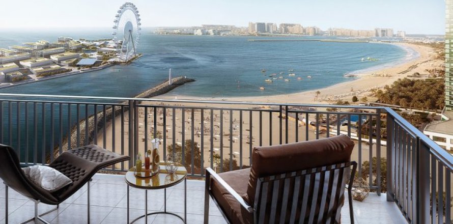3 bedrooms Apartment in Dubai Marina, UAE No. 174