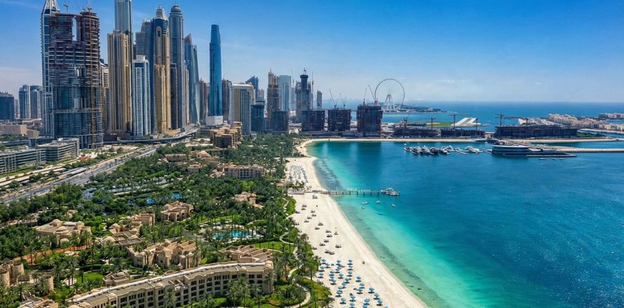 2 bedrooms Apartment in Palm Jumeirah, UAE No. 115985