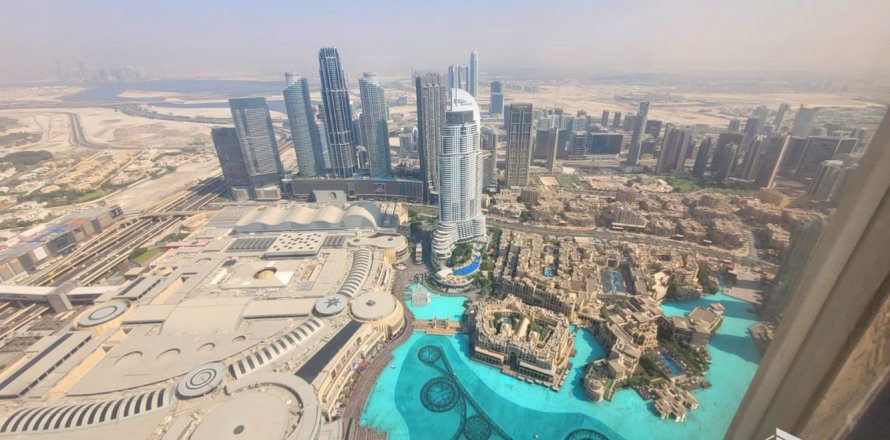 1 غرف نوم شقة في وسط مدينة دبي, الإمارات العربية المتحدة رقم 14750
