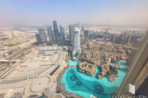 Appartement de 1 chambre à Downtown Dubai (Downtown Burj Dubai), UAE No. 14750