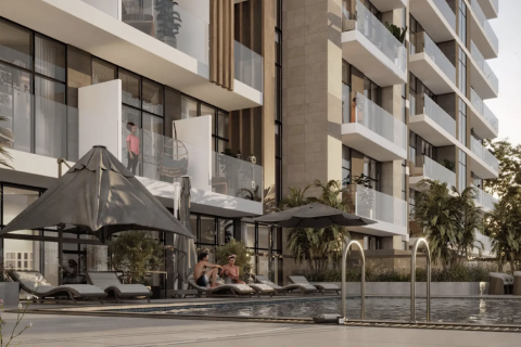Apartment de 2 dormitorios en Dubai, UAE No. 203337 4