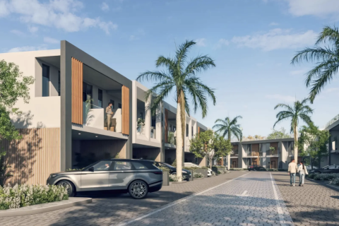 Apartment de 2 dormitorios en Dubai, UAE No. 203337 3