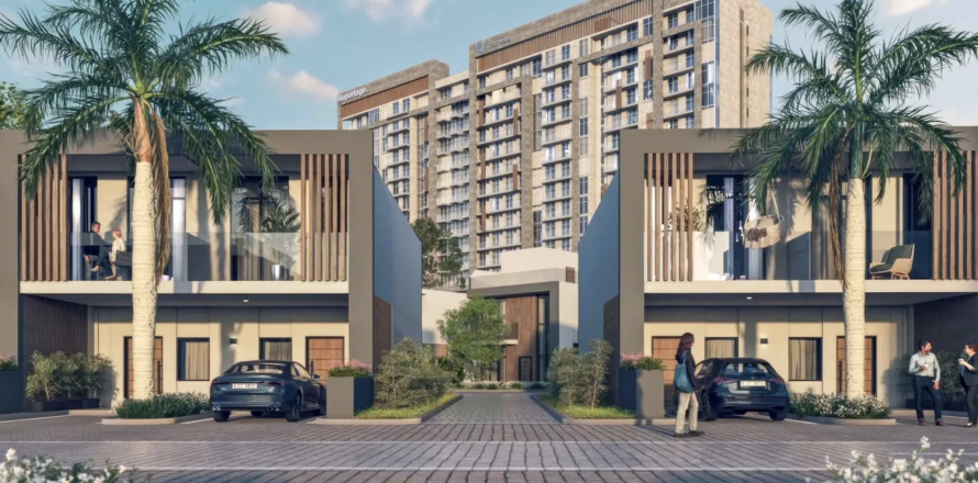 Apartment de 2 dormitorios en Dubai, UAE No. 203337