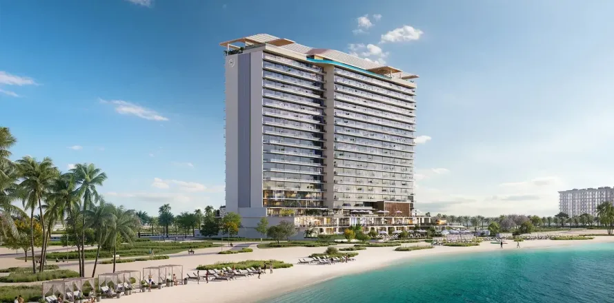 Studio Apartment in Dubai, UAE No. 131894