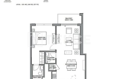 2 bedrooms Apartment in Meydan, UAE No. 10745 16
