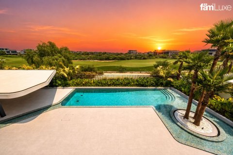 6 bedrooms Villa in Dubai Hills Estate, UAE No. 186522