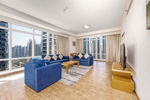 Appartement de 1 chambre à Jumeirah Lake Towers, UAE No. 199768