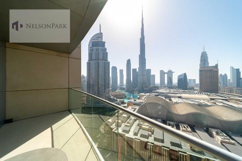 Apartment de 2 dormitorios en The Address Residence Fountain Views, UAE No. 33361 19