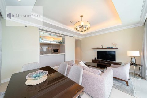 Apartment de 2 dormitorios en The Address Residence Fountain Views, UAE No. 33361 11