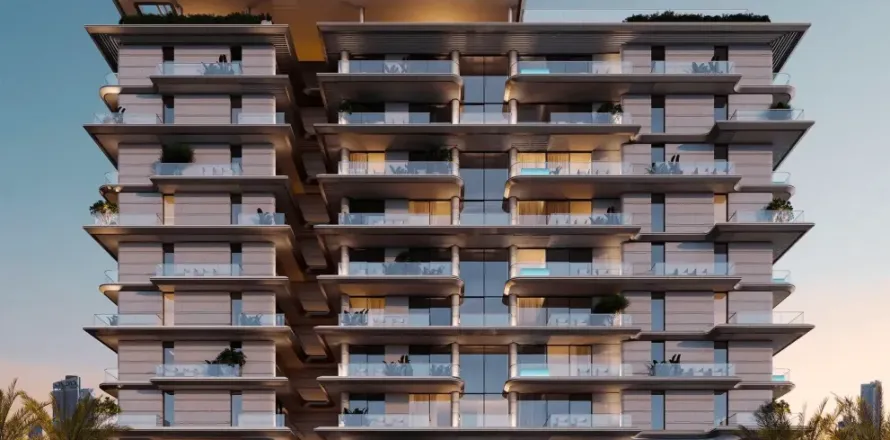 2 bedrooms Apartment in Dubai, UAE No. 127144