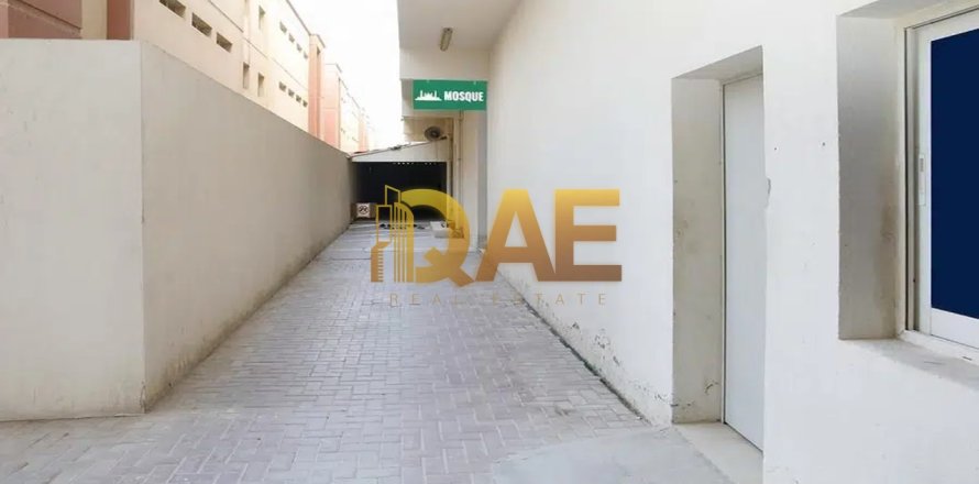 Общежитие для рабочих 1858.06м² в Джабаль-Али, ОАЭ №3506