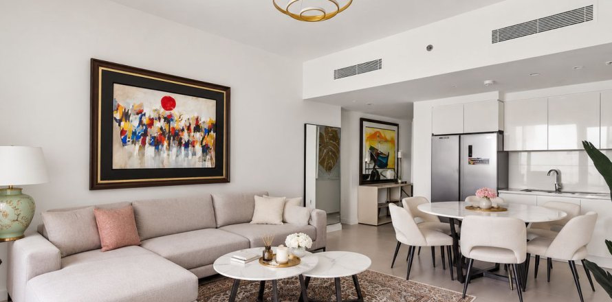 Appartement de 2 chambres à Downtown Dubai (Downtown Burj Dubai), UAE No. 219255