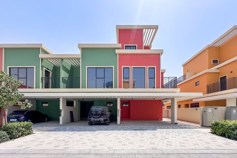 Таунхаус с 3 спальнями в Damac Lagoons, ОАЭ №218768 3