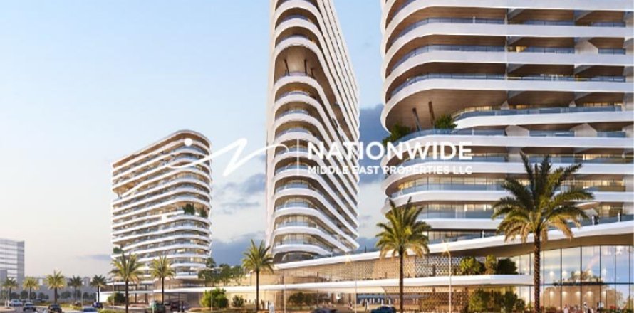Apartment de 2 dormitorios en Abu Dhabi, UAE No. 86171