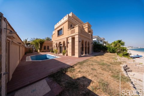 Вилла с 5 спальнями в Garden Homes, ОАЭ №206006