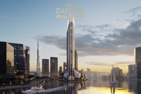 3 bedrooms Apartment in Dubai, UAE No. 7759 5
