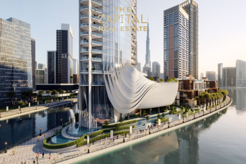 3 bedrooms Apartment in Dubai, UAE No. 7759 6