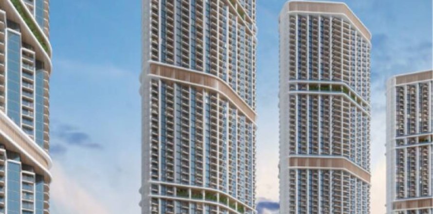 Appartement de 1 chambre à Dubai, UAE No. 18098