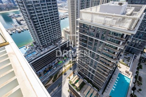 4 غرف نوم شقة في EMAAR Beachfront, الإمارات العربية المتحدة رقم 215066 26