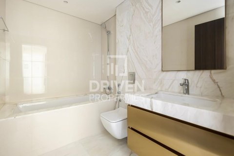 4 غرف نوم شقة في EMAAR Beachfront, الإمارات العربية المتحدة رقم 215066 10
