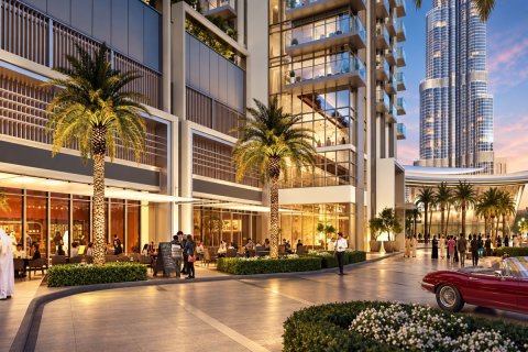 Apartment de 3 dormitorios en Downtown Dubai (Downtown Burj Dubai), UAE No. 223847 7