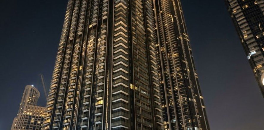 Apartment de 3 dormitorios en Downtown Dubai (Downtown Burj Dubai), UAE No. 223847