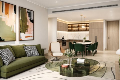 Apartment de 3 dormitorios en Downtown Dubai (Downtown Burj Dubai), UAE No. 223847 3
