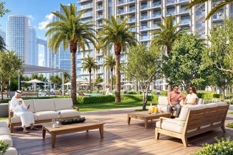 Apartment de 3 dormitorios en Downtown Dubai (Downtown Burj Dubai), UAE No. 223847 8