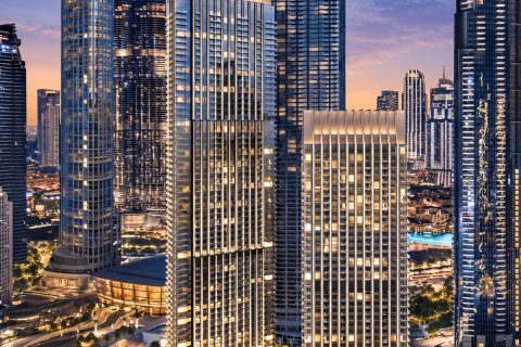 Apartment de 3 dormitorios en Downtown Dubai (Downtown Burj Dubai), UAE No. 223847 11
