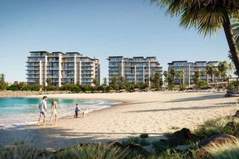 Apartment de 2 dormitorios en La Mer, UAE No. 153438 3