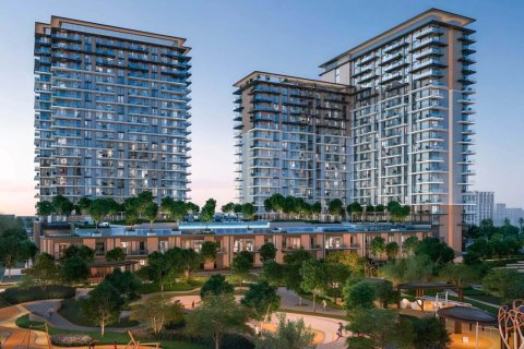 1 غرف نوم شقة في Vida Residences Hillside دبي, الإمارات العربية المتحدة رقم 219821