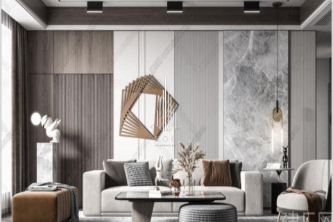 Вилла с 5 спальнями на Yas Acres, ОАЭ №36773 8