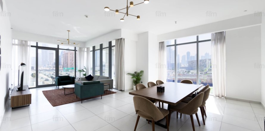 3 bedrooms Apartment in Al Satwa, UAE No. 216278