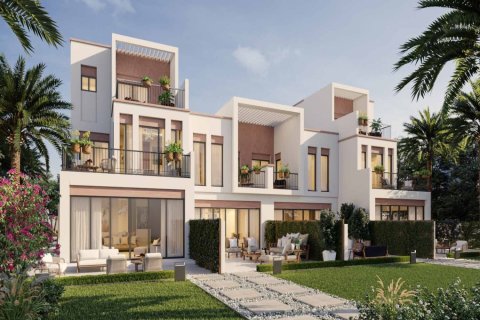 4 bedrooms Townhouse in Damac Lagoons, UAE No. 161237 6
