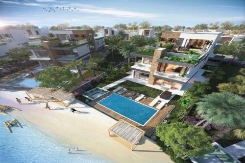 4 bedrooms Townhouse in Damac Lagoons, UAE No. 161237 7