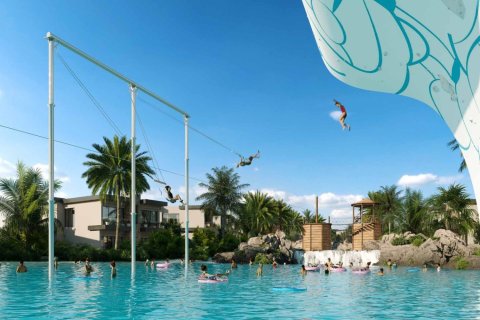 4 bedrooms Townhouse in Damac Lagoons, UAE No. 161237 15