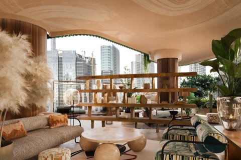 Apartment de 3 dormitorios en Eywa Dubai, UAE No. 97992 12